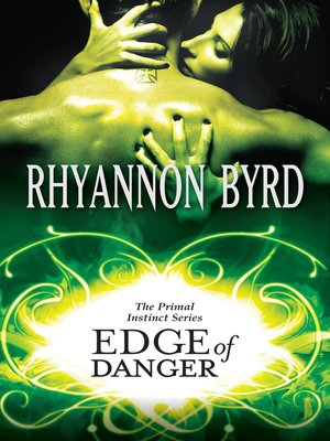 cover image of Edge of Danger